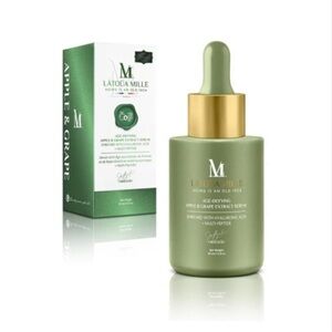 Latoua Mille Age-Defying Stem Cell Serum w/Hyaluronic Acid & Multi-Peptides